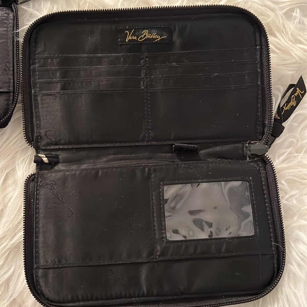 SOLD- Vera Bradley wallet - Picture 5 of 6